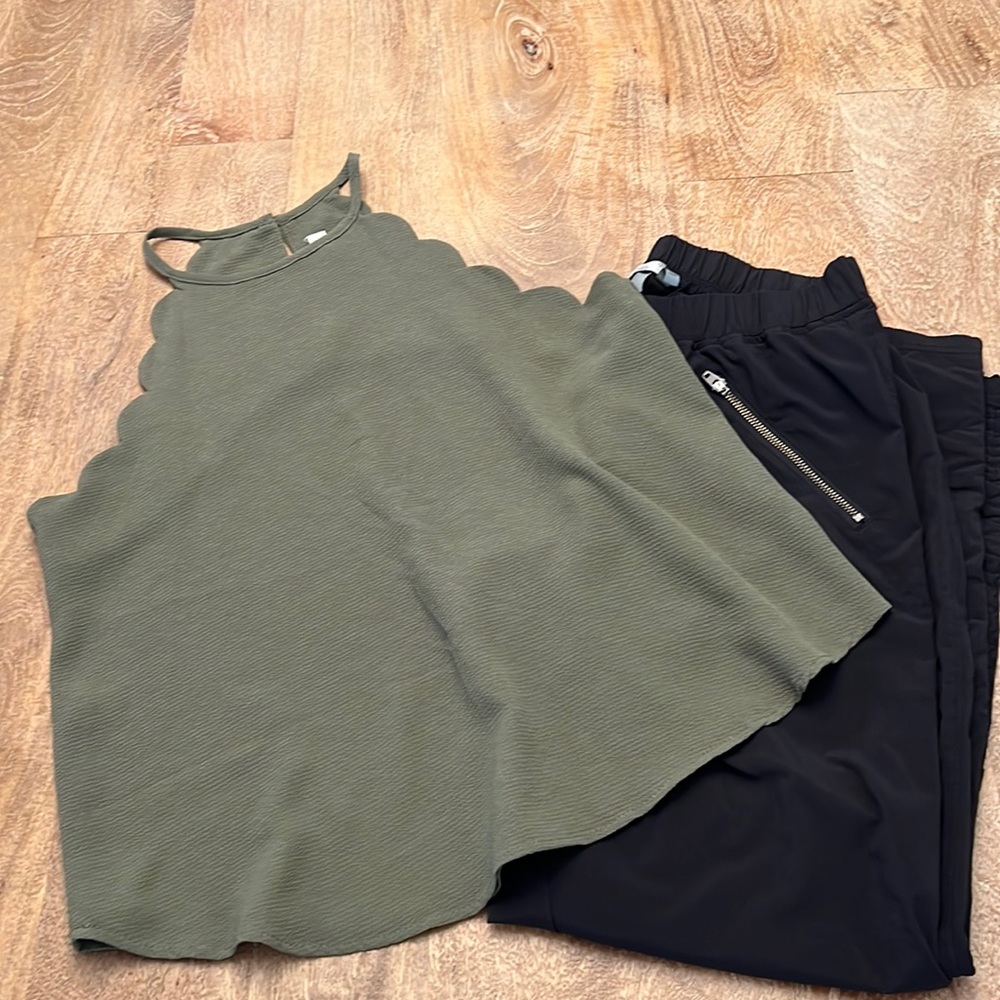 Mine Summer Top